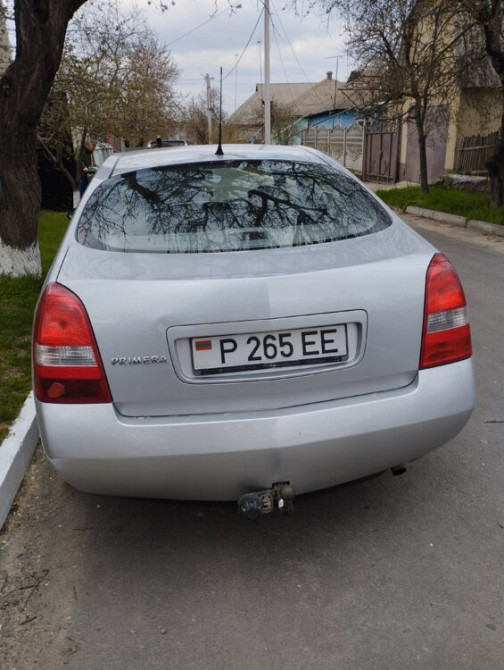 Продаётся Nissan Primera P12 2002 г. Рыбница - изображение 2