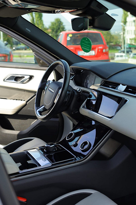 Land Rover Range Rover Velar Chişinău - fotografie 6
