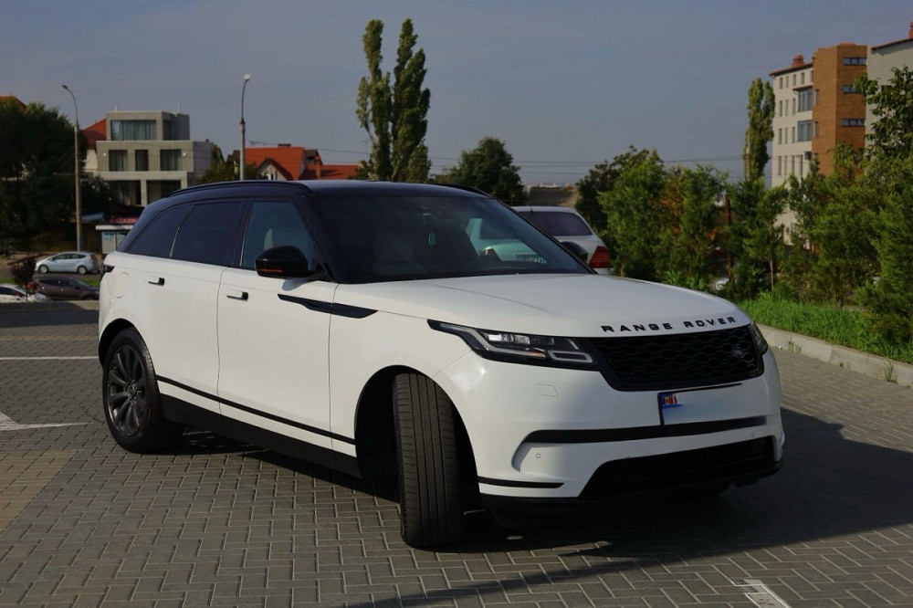 Land Rover Range Rover Velar Chişinău - fotografie 3