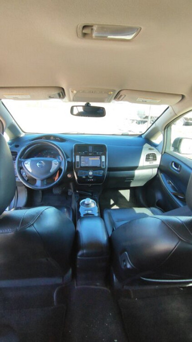 Продам Nissan leaf, в отличном состоянии Тирасполь - изображение 4