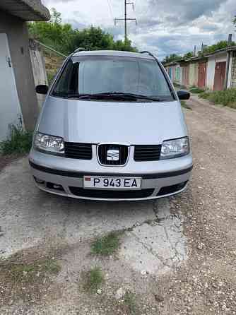Продам Seat Alhambra Рыбница