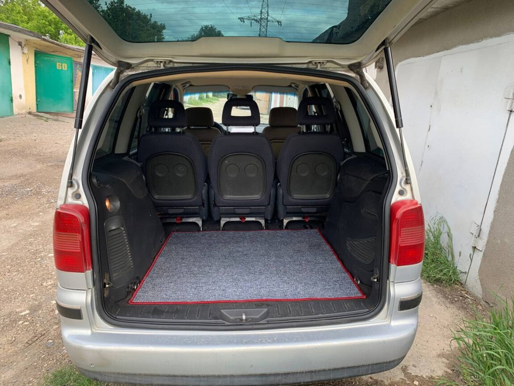 Продам Seat Alhambra Рыбница - изображение 4