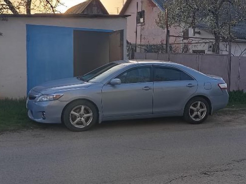 Продается Tayota Camry 45. Tiraspol - fotografie 4
