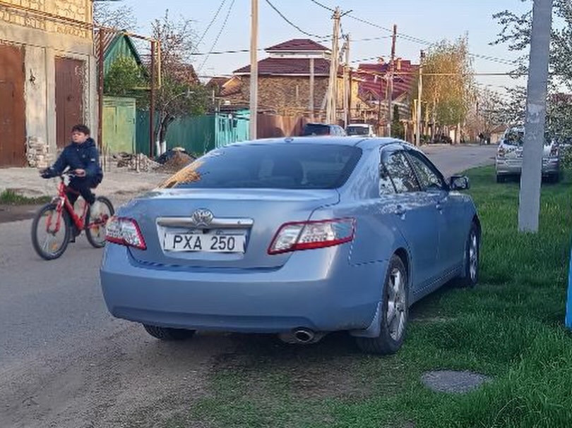 Продается Tayota Camry 45. Tiraspol - fotografie 3