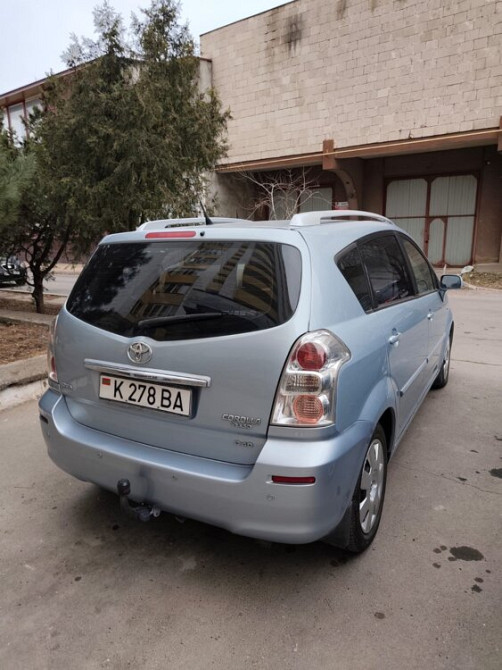 Toyota Corolla Verso Rîbnița - fotografie 4