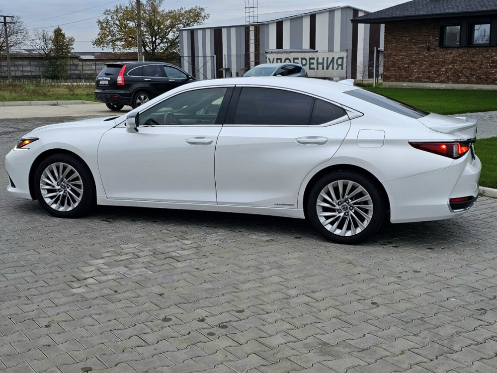 Lexus ES 300h Ultra Luxury Tiraspol - fotografie 2