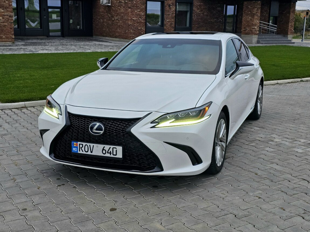 Lexus ES 300h Ultra Luxury Tiraspol - fotografie 3