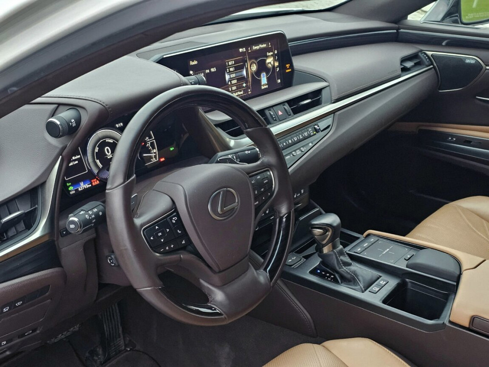 Lexus ES 300h Ultra Luxury Tiraspol - fotografie 8