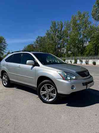Продам в отличном состоянии LEXUS RX400h, бензин-газ Рыбница