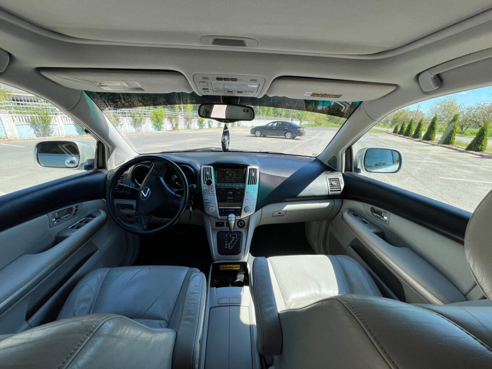 Продам в отличном состоянии LEXUS RX400h, бензин-газ Рыбница - изображение 7