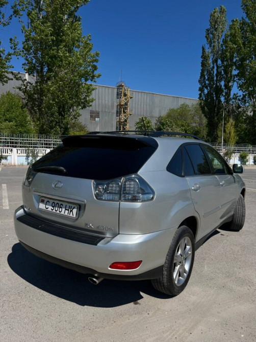 Продам в отличном состоянии LEXUS RX400h, бензин-газ Рыбница - изображение 3