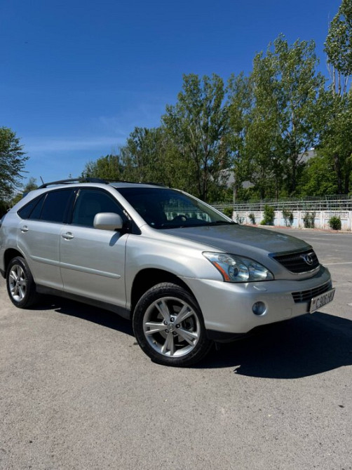 Продам в отличном состоянии LEXUS RX400h, бензин-газ Рыбница - изображение 1