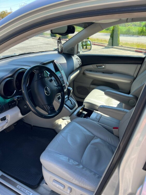 Продам в отличном состоянии LEXUS RX400h, бензин-газ Рыбница - изображение 8