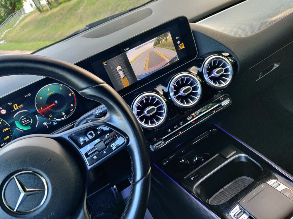 Mercedes-Benz B180d AUTOMAT 2019 годa w247! - 13900 Евро! Chişinău - fotografie 10