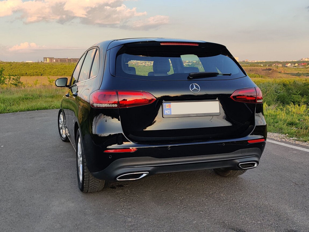 Mercedes-Benz B180d AUTOMAT 2019 годa w247! - 13900 Евро! Chişinău - fotografie 9