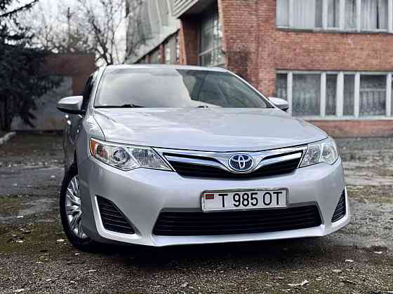 Toyota Camry XV50 • Hybrid 2.5 • Расход 6л Tiraspol