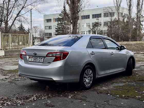 Toyota Camry XV50 • Hybrid 2.5 • Расход 6л Tiraspol