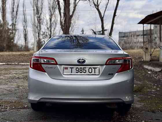 Toyota Camry XV50 • Hybrid 2.5 • Расход 6л Tiraspol