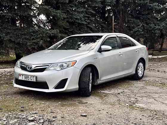 Toyota Camry XV50 • Hybrid 2.5 • Расход 6л Tiraspol