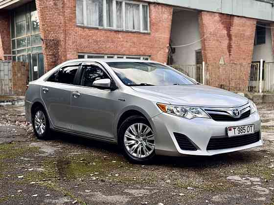 Toyota Camry XV50 • Hybrid 2.5 • Расход 6л Tiraspol