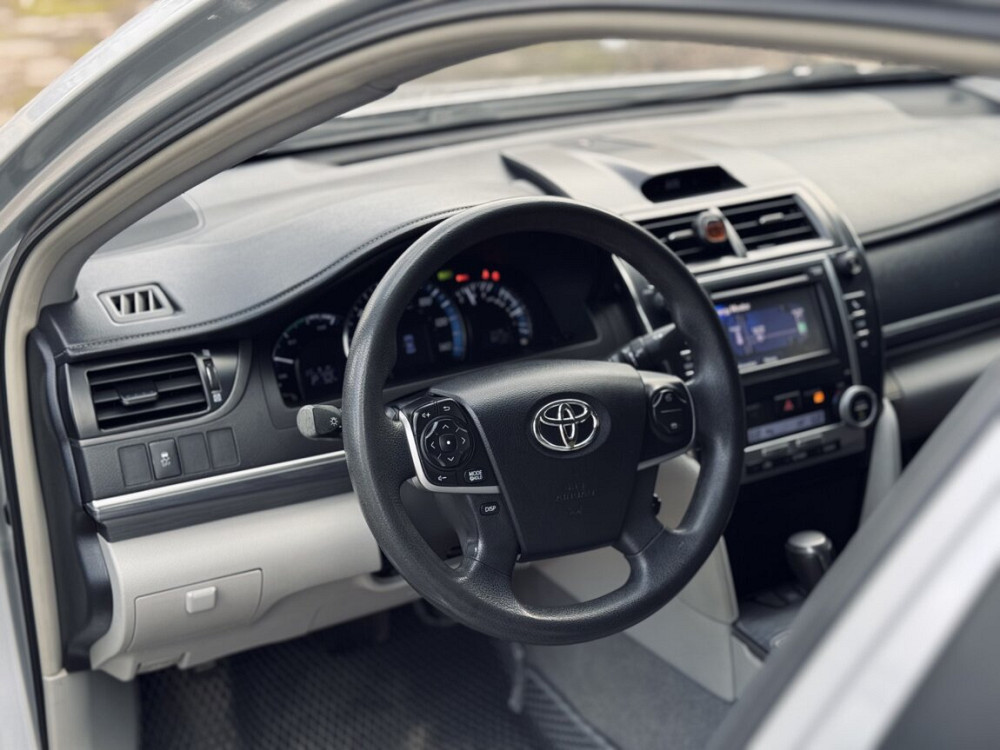 Toyota Camry XV50 • Hybrid 2.5 • Расход 6л Tiraspol - fotografie 9