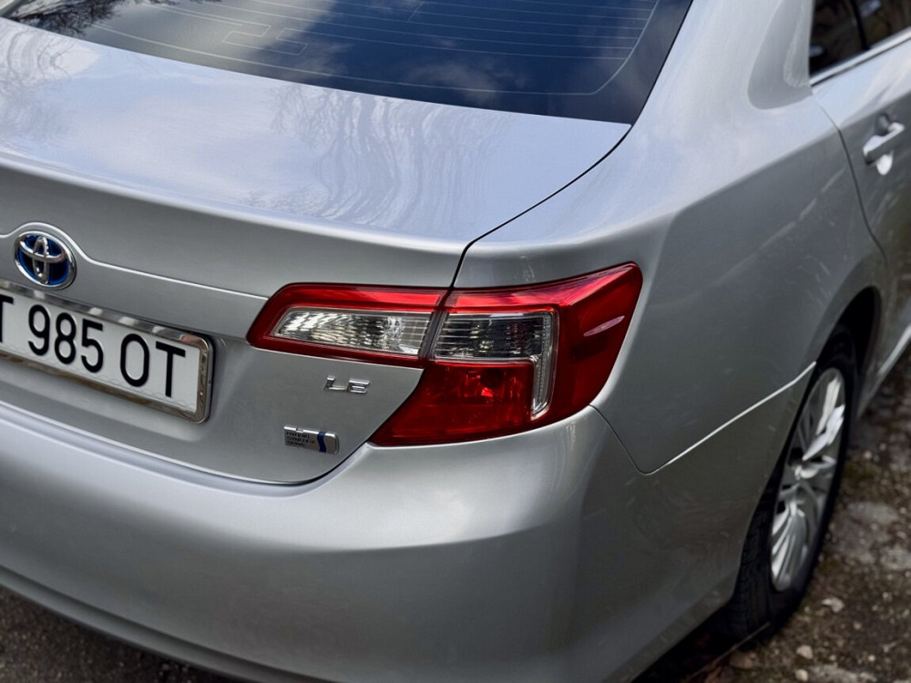 Toyota Camry XV50 • Hybrid 2.5 • Расход 6л Tiraspol - fotografie 7