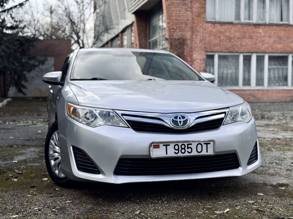 Toyota Camry XV50 • Hybrid 2.5 • Расход 6л Tiraspol - fotografie 2