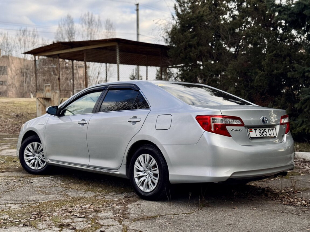 Toyota Camry XV50 • Hybrid 2.5 • Расход 6л Tiraspol - fotografie 6