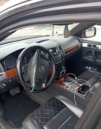 Volkswagen Touareg Кишинёв