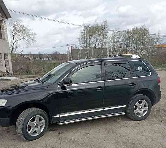 Volkswagen Touareg Кишинёв