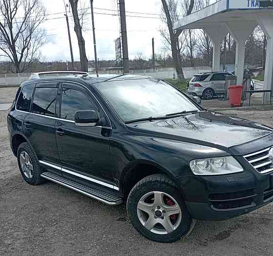 Volkswagen Touareg Кишинёв