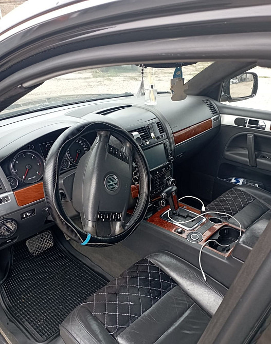 Volkswagen Touareg Chişinău - fotografie 5