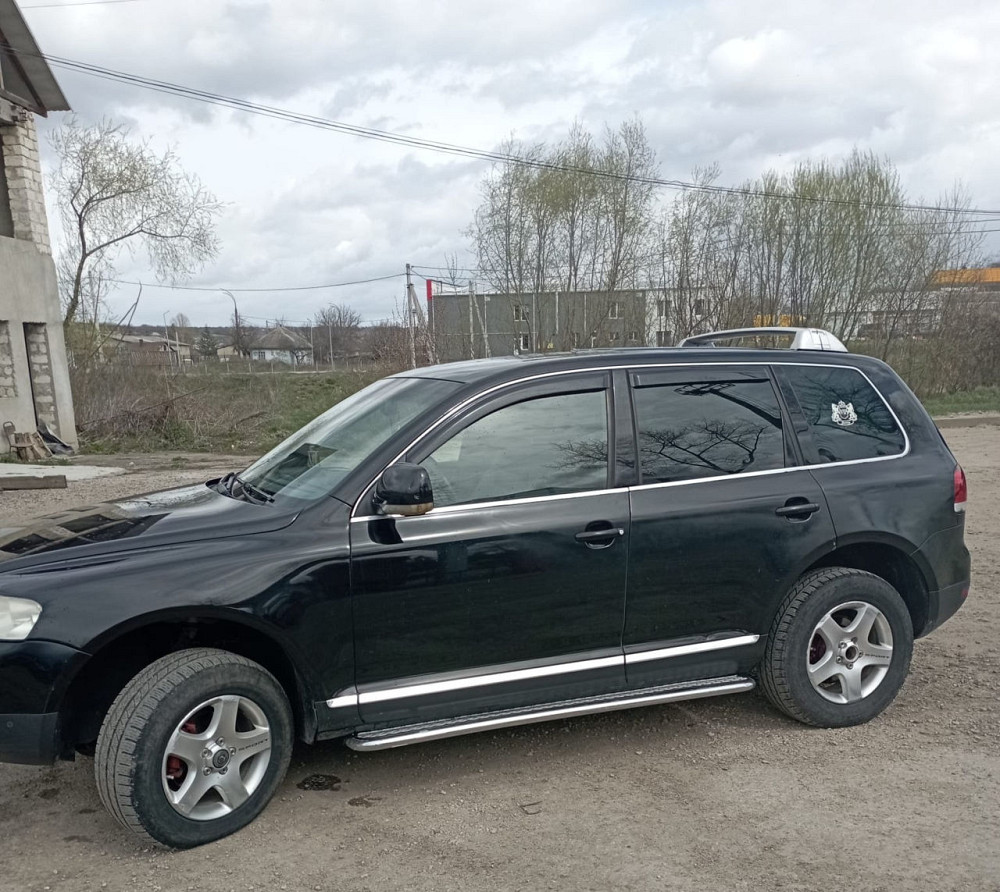 Volkswagen Touareg Chişinău - fotografie 1