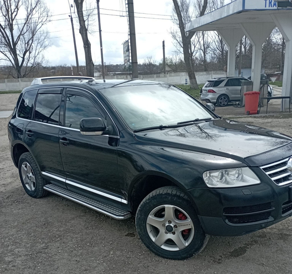 Volkswagen Touareg Chişinău - fotografie 3