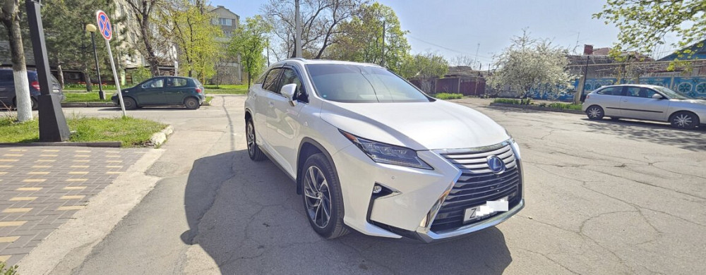 Lexus RX450h Luxury - продам Тирасполь - изображение 3