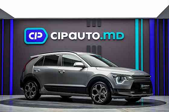 KIA Niro Кишинёв