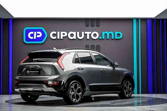 KIA Niro Кишинёв
