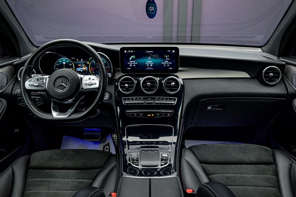 Mercedes GLC Coupe Chişinău - fotografie 9