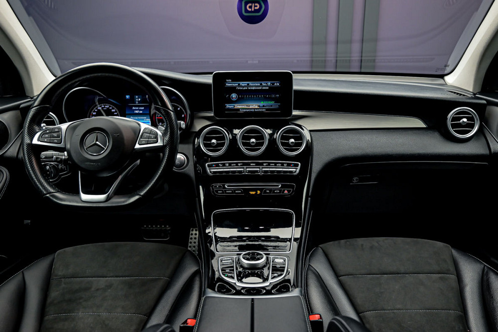 Mercedes GLC Coupe Chişinău - fotografie 7