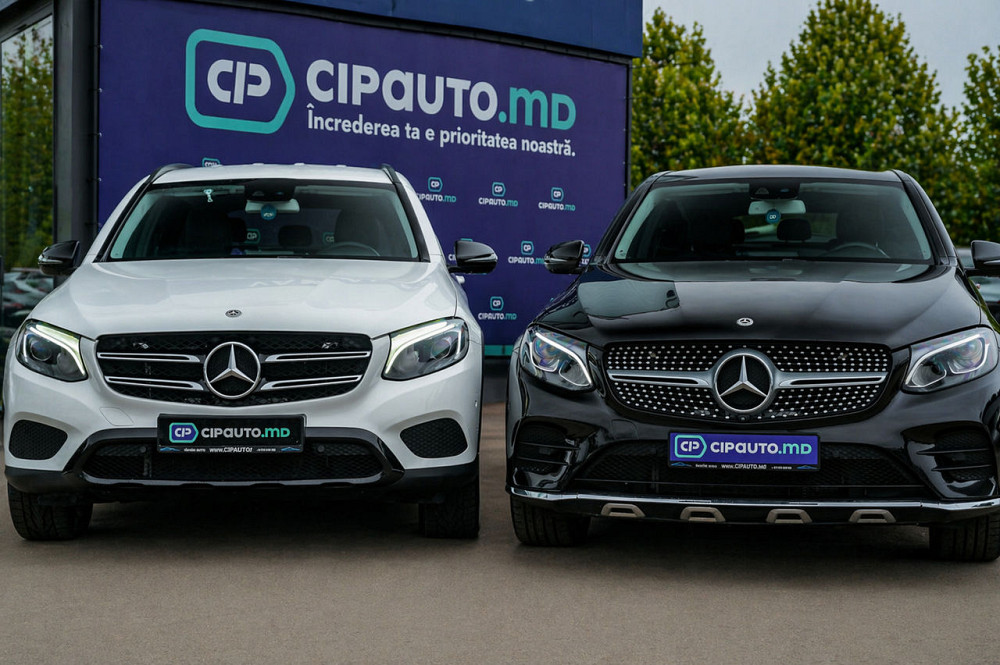 Mercedes GLC Coupe Chişinău - fotografie 2