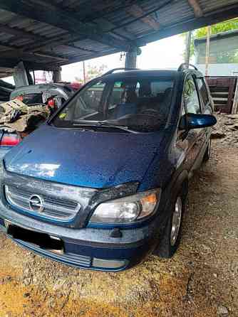 Продам Opel Zafira Григориополь