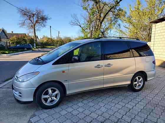 Продам Toyota Previa 2.0 2001 г. Тирасполь
