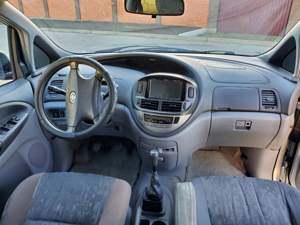 Продам Toyota Previa 2.0 2001 г. Тирасполь - изображение 6