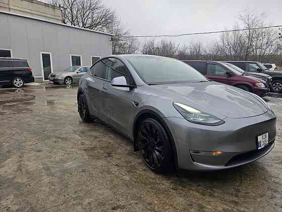 Продам Tesla Model Y Performance 2024 Bender