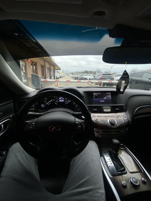 Продам Infiniti M35h Тирасполь - изображение 8