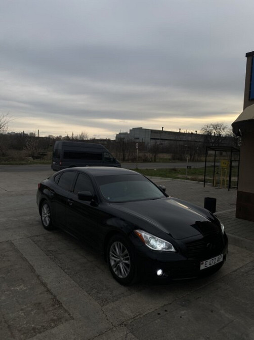 Продам Infiniti M35h Тирасполь - изображение 2