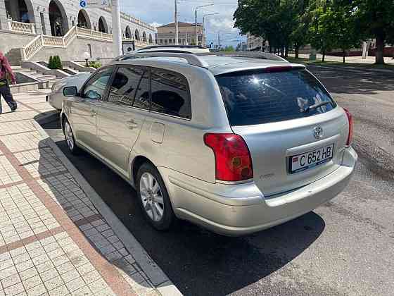 Toyota Avensis T25 Тойота Авенсис Т25 Tiraspol