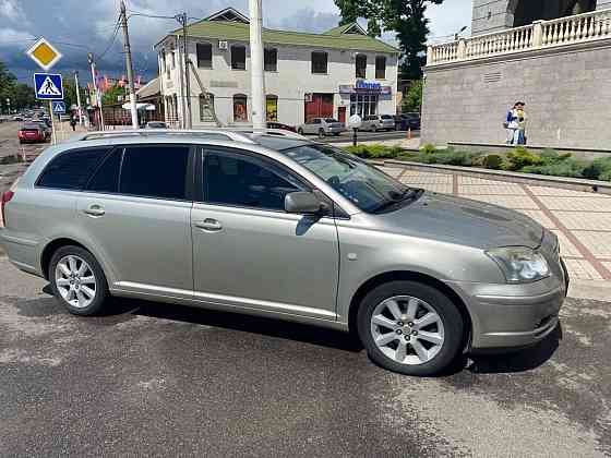 Toyota Avensis T25 Тойота Авенсис Т25 Tiraspol