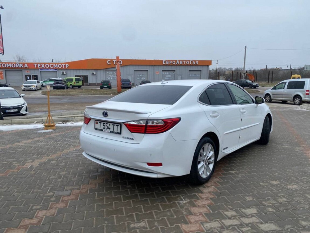 Lexus es300h Тирасполь - изображение 3