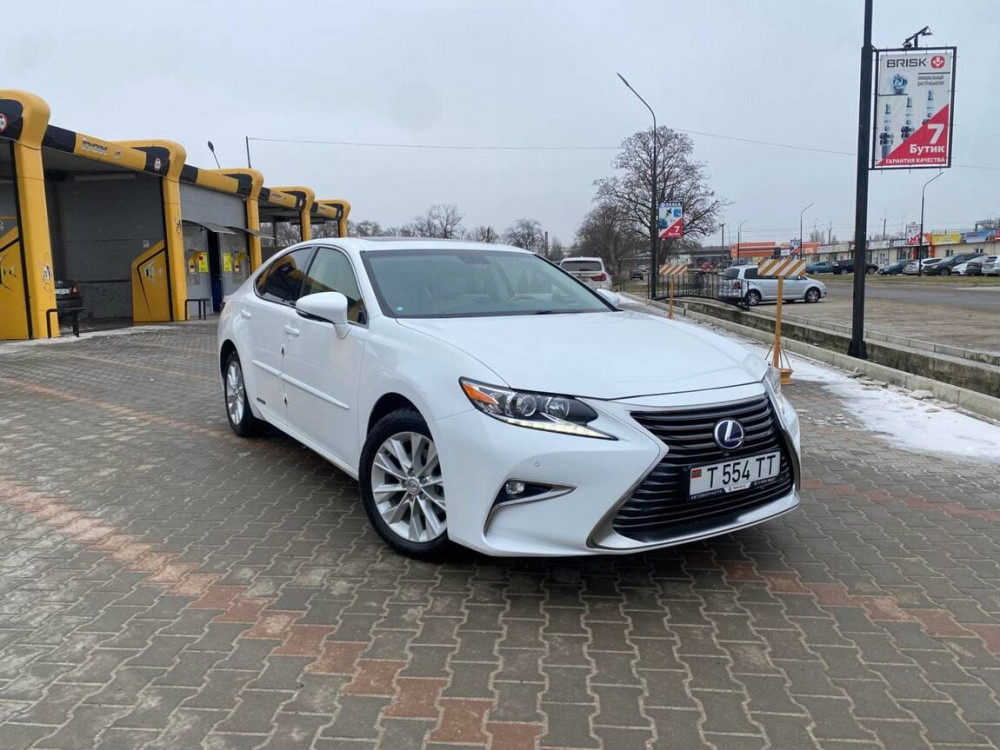 Lexus es300h Тирасполь - изображение 2